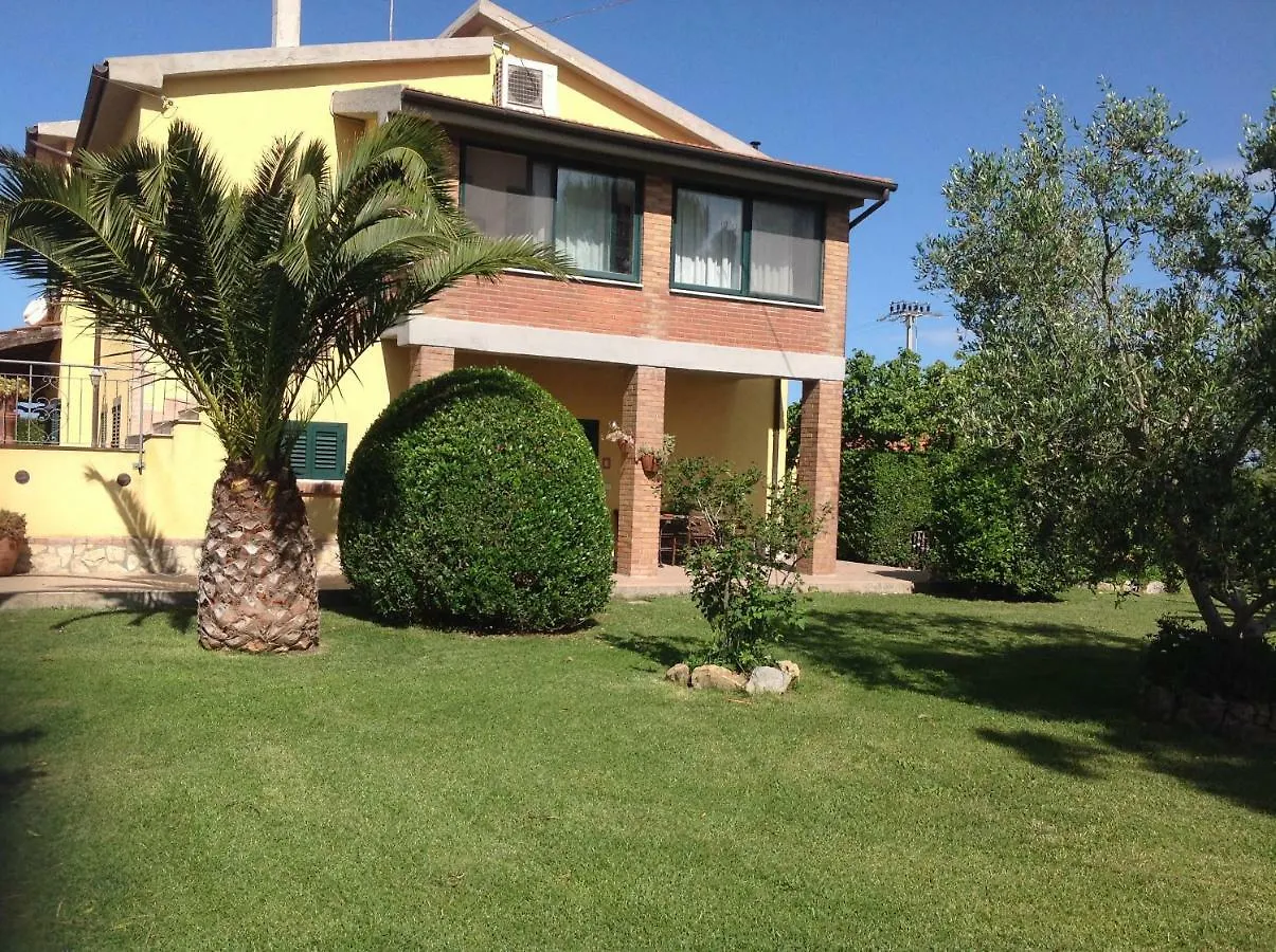 Agroturismo Villa Trieste Albinia