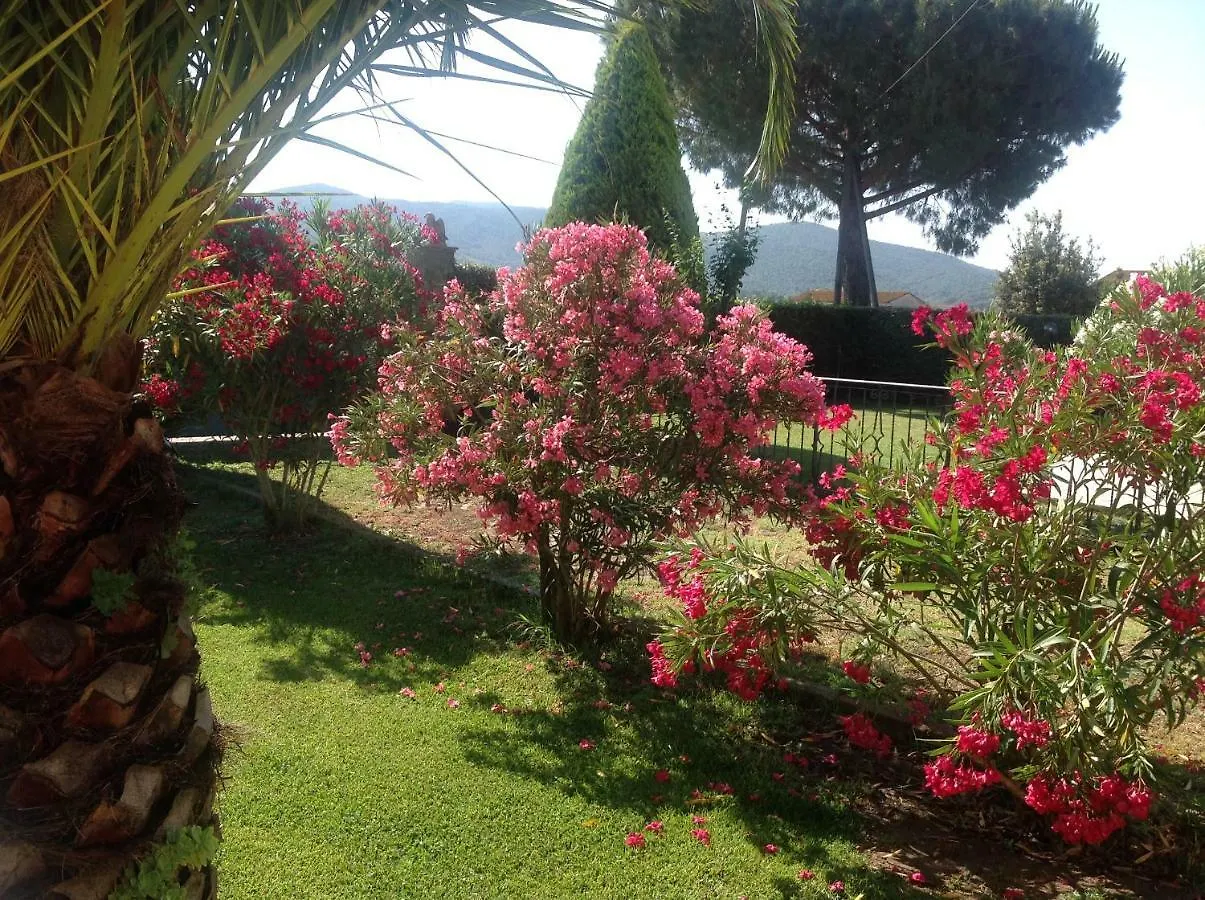 Villa Trieste Albinia Italy