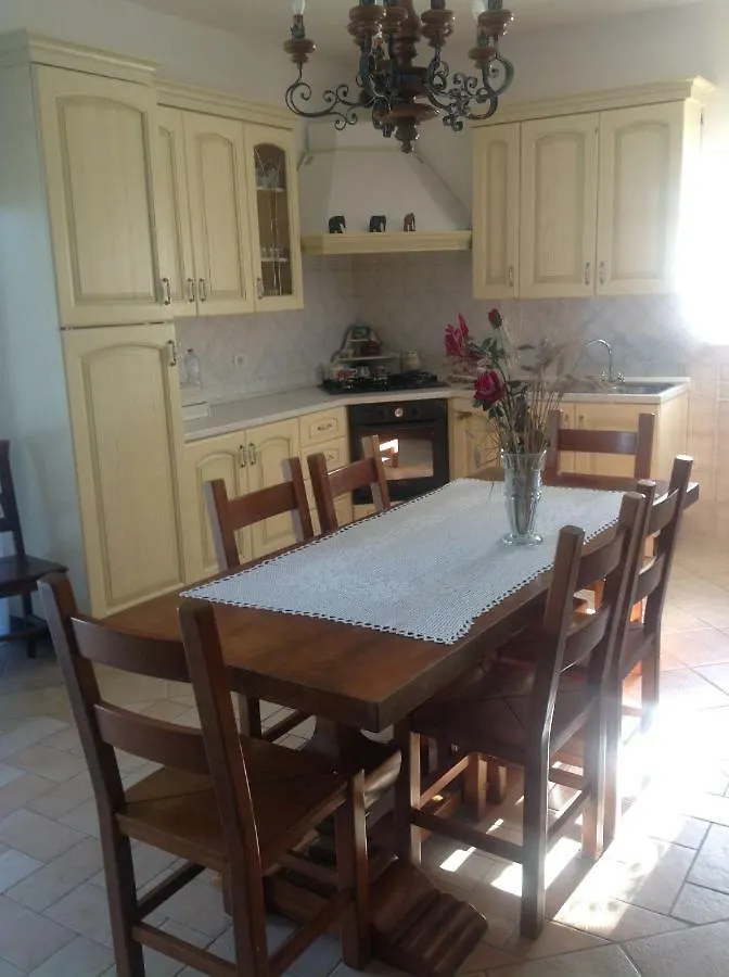 Farm stay Villa Trieste Albinia
